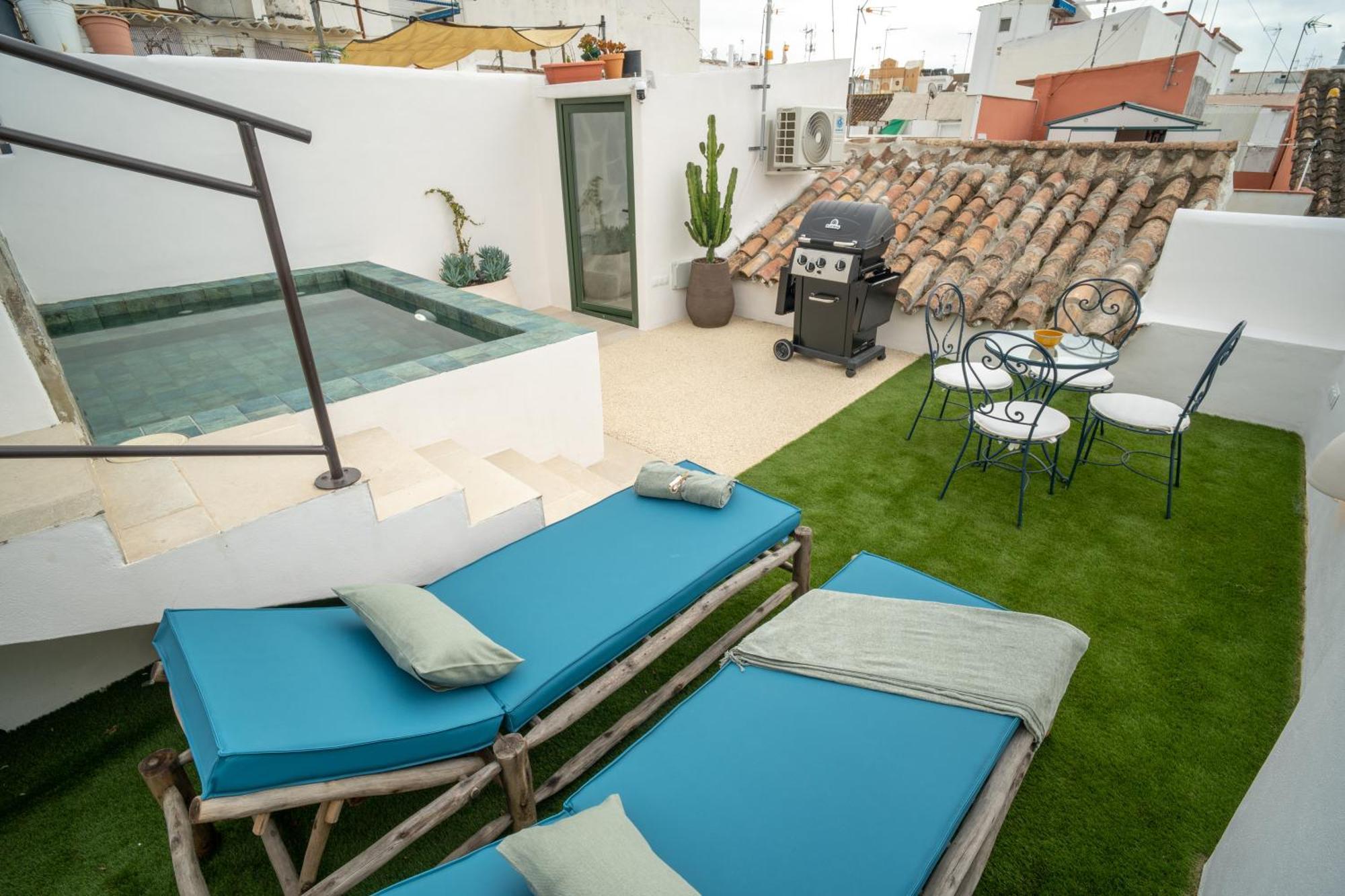 Mondejar 14 Coliving Centro Hotel Estepona Kültér fotó