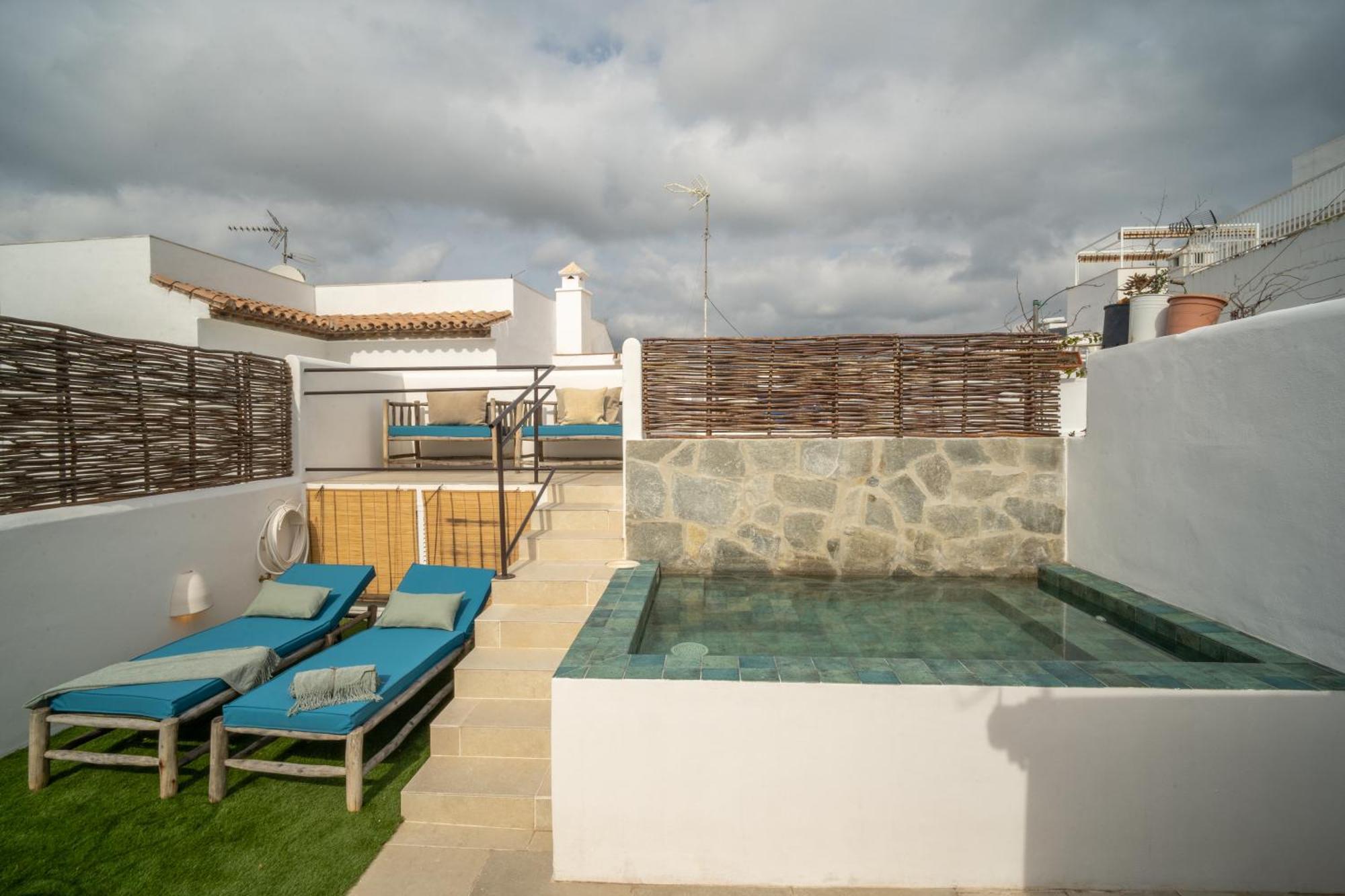 Mondejar 14 Coliving Centro Hotel Estepona Kültér fotó